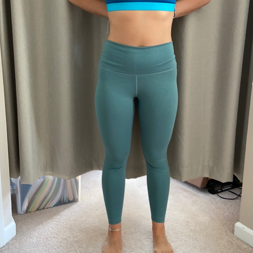 Nike Teal Leggings